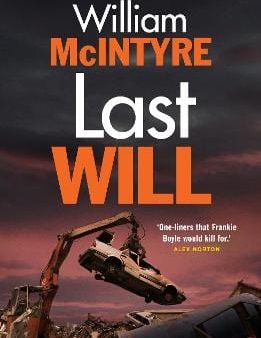 William Mcinture: Last Will [2017] paperback on Sale