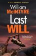 William Mcinture: Last Will [2017] paperback on Sale