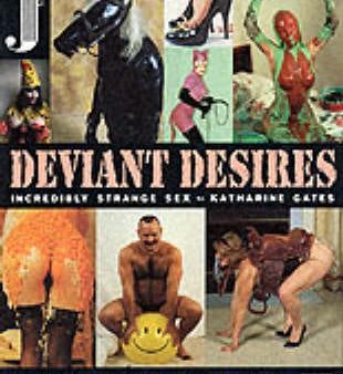 Katharine Gates: Deviant Desires [2000] paperback Online