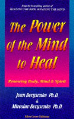 Joan Z., Ph.D. Borysenko: The Power of the Mind to Heal [1995] paperback Online Hot Sale