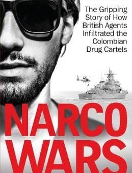 Tom Chandler: Narco Wars [2018] paperback For Cheap