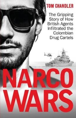 Tom Chandler: Narco Wars [2018] paperback For Cheap