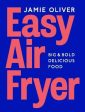 Jamie Oliver: Easy Air Fryer [2025] hardback For Discount