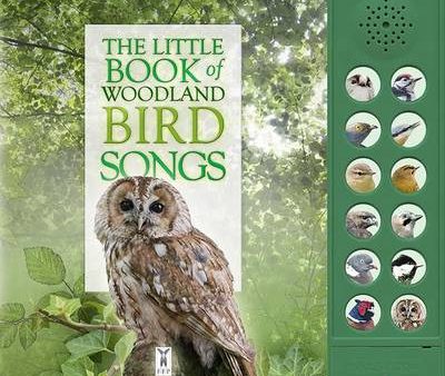 Ffp: The Little Book of Woodland Bird Songs [2016] For Discount