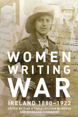 Toole Tina Ed O: Women Writing War [2016] paperback Fashion