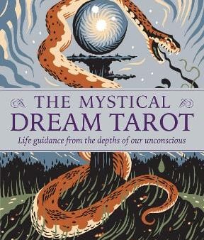 Books Edison: The Mystical Dream Tarot [2019] For Cheap