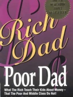 Robert T. Kiyosaki: Rich Dad, Poor Dad [2000] paperback Online Hot Sale